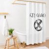 Ken Carson - X Shower Curtain Official Ken Carson Merch