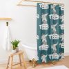 Krazy Mob Shower Curtain Official Ken Carson Merch