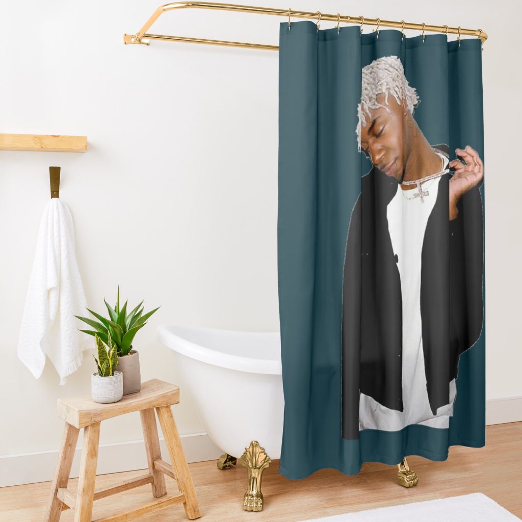 Home Classic Shower Curtain Official Ken Carson Merch