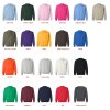 sweatshirt color chart - Ken Carson Store